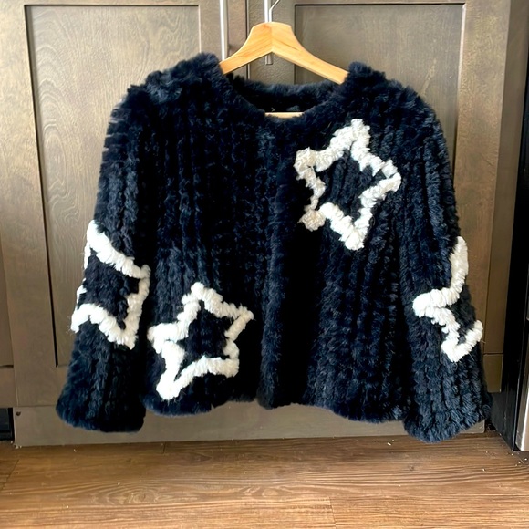 belle vere Jackets & Blazers - ⭐️Belle vere star ⭐️ jacket ♥️